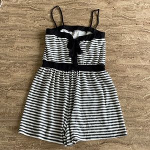 Monteau Romper